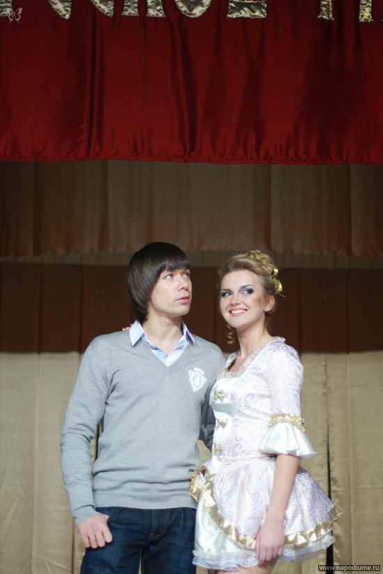 Ksenia Kulagina's photo