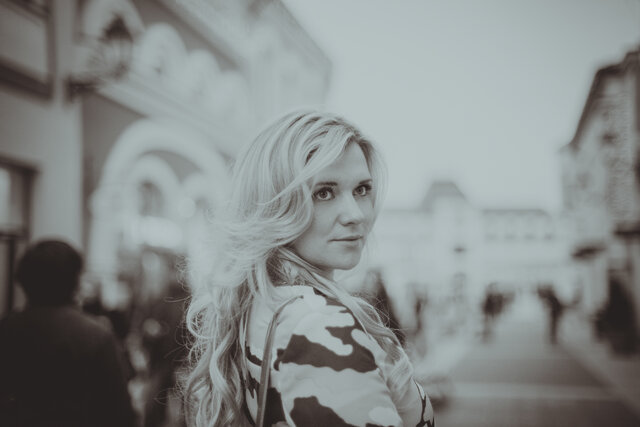 Фото Екатерина Бузанова