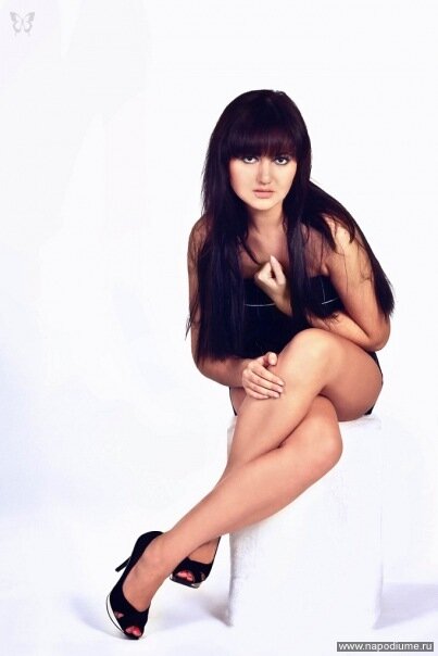 El'mira Alimova's photo