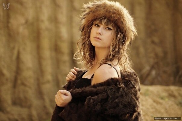 Anastasia Malukova's photo