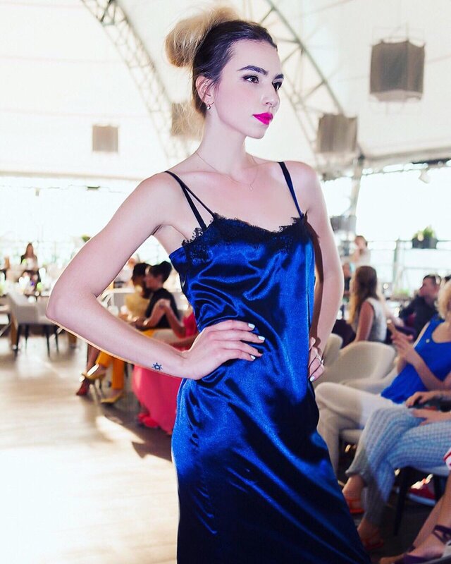 Kristina Eremchik's photo