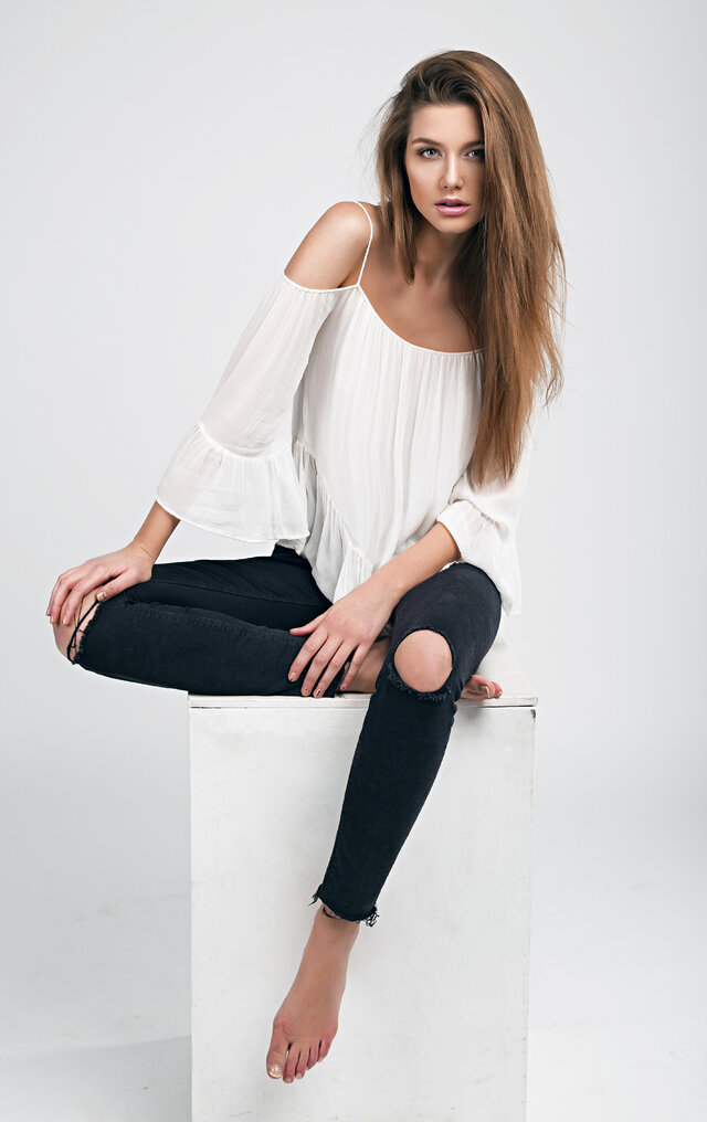 Yuliia Fesiuk's photo