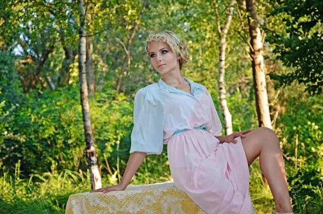 Фото виктория viki мамченко