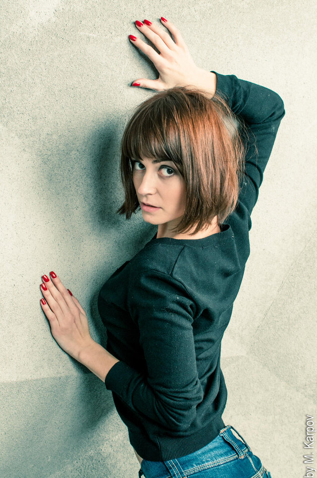 Mikhail Karpov's photo