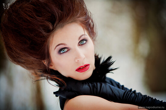 照片Ksenia Luckova