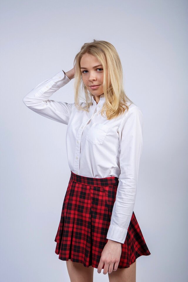 Foto Dar'a Polanskaa
