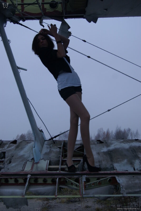 Nastya Ashihmina's photo