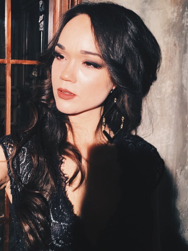 Angelina Istomina's photo