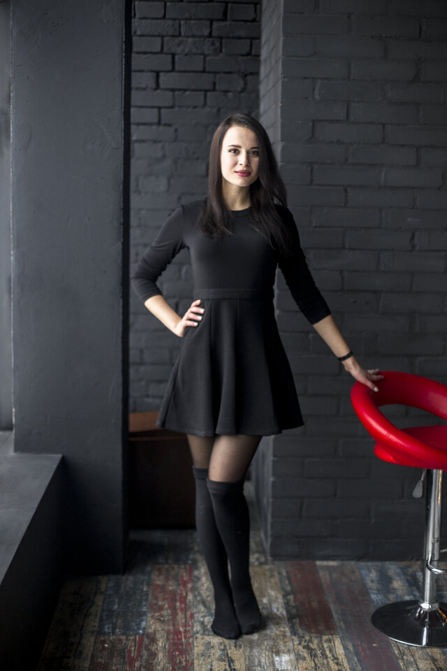 Maria Kolebosina's photo