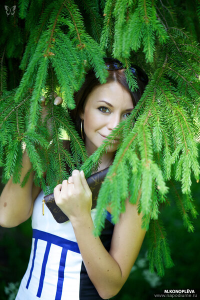 Marina Konopleva's photo