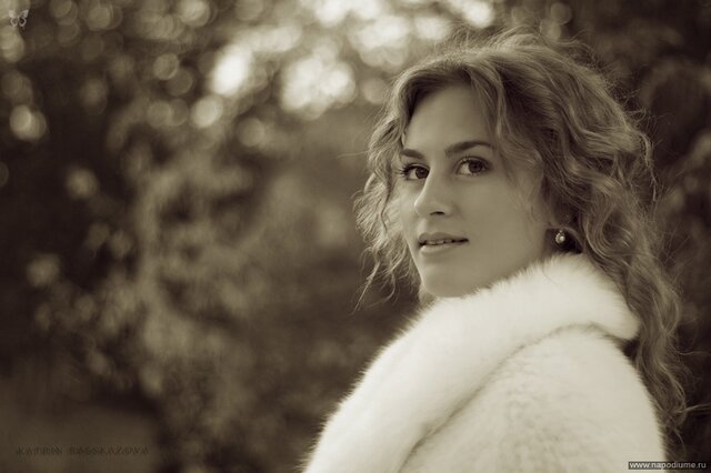 Katrin Rasskazova's photo