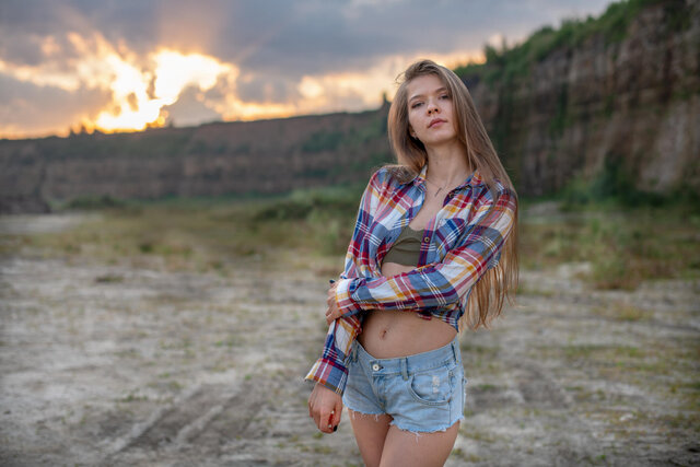 В поиске моделей!