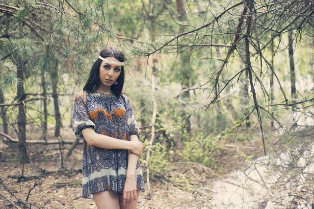 Sophia Plastinina's photo