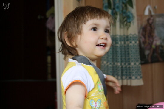 Ulia Spiridonova's photo