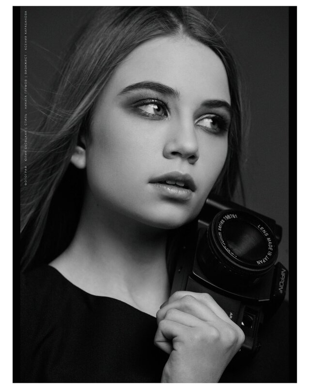 Фото Анна Самохина