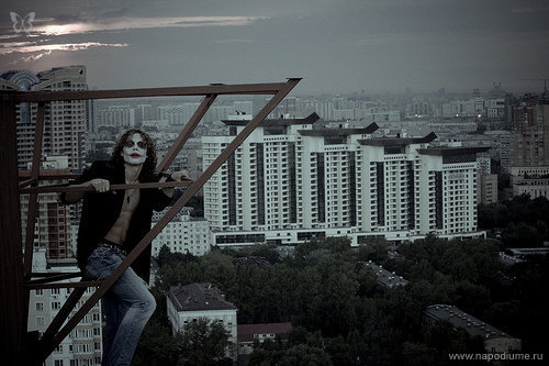 Фото Степан Озеров