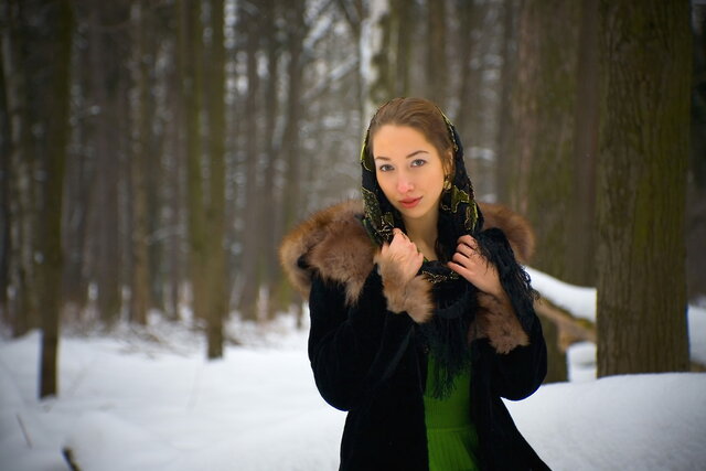 Фото Оля Lelya Шарипова
