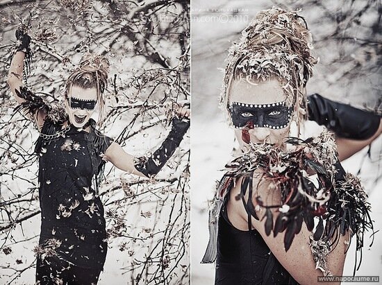 Alina Popopva's photo