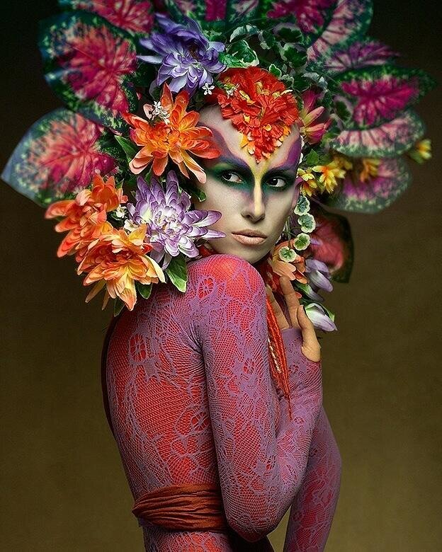 Фото Елена instagramm- vasilisastylist Васильева