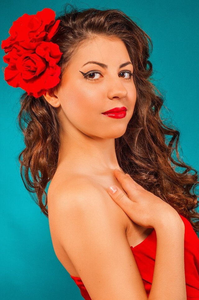 Фото Алёна Coco Lady Карпенко