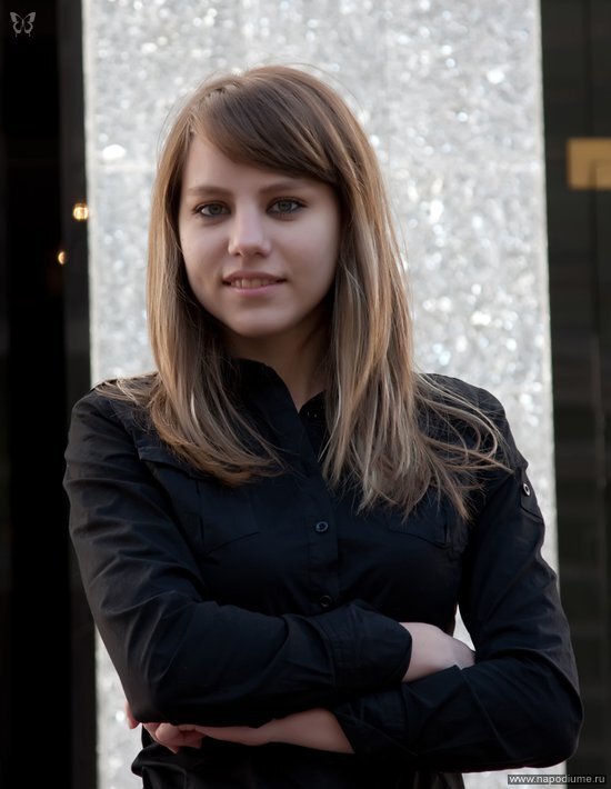Ul'ana Dzerzinskaa's photo