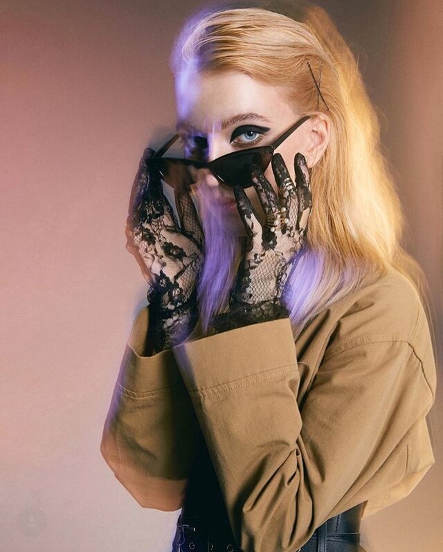 Foto Polina Finicina