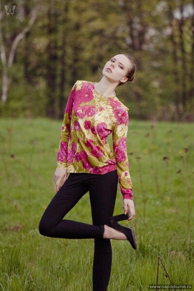 Alina M's photo