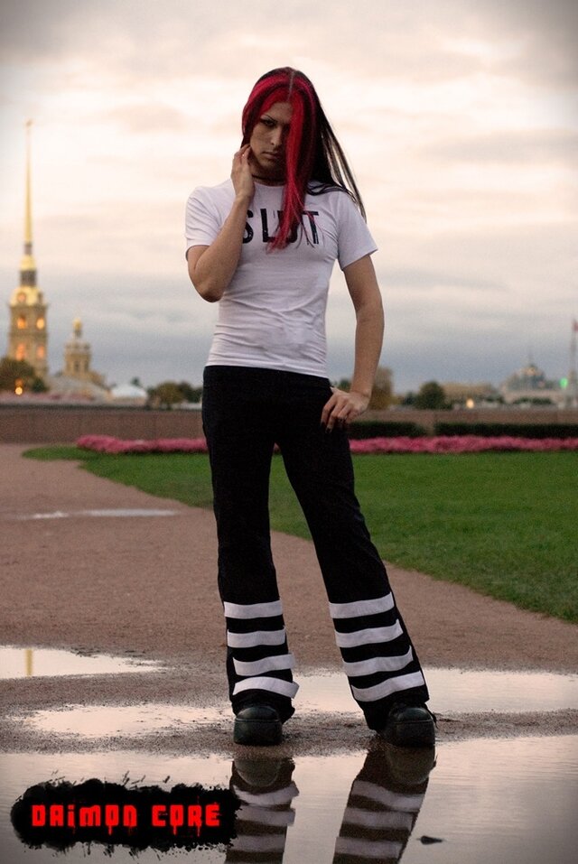 Фото Дэймон Mad_Slut Кор