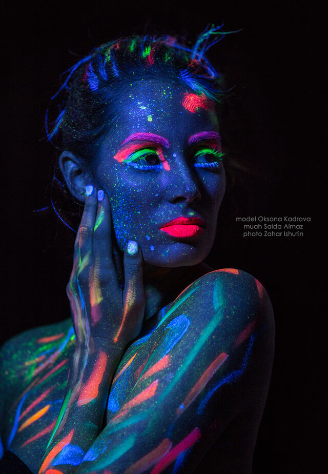 neon