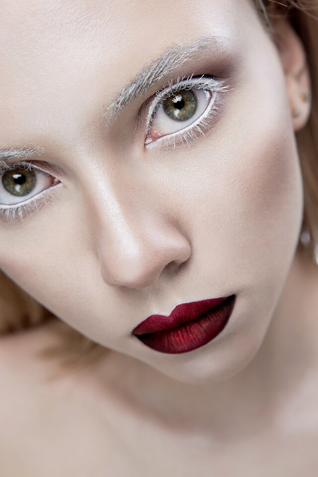 Lena Malinina's photo