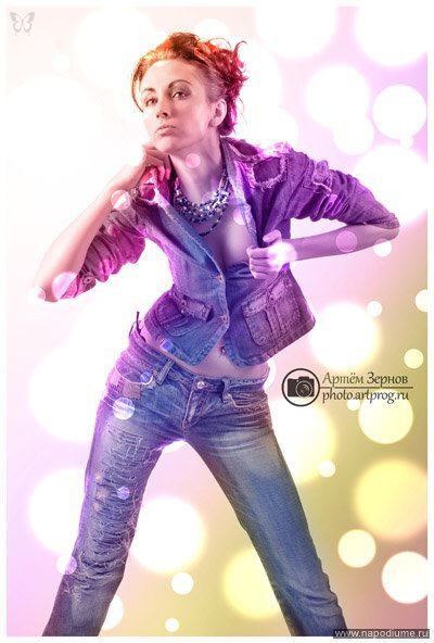 Artem Zernov's photo