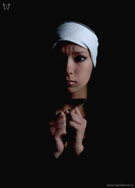 Ksenia Suvorova's photo