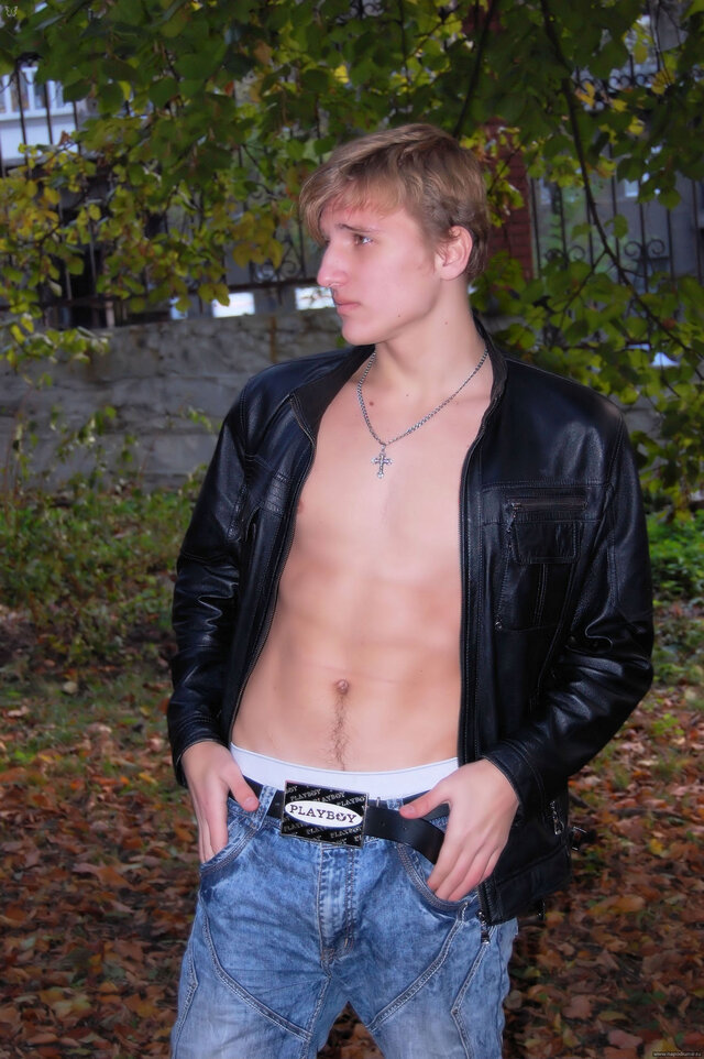 Ivan Petrov's photo