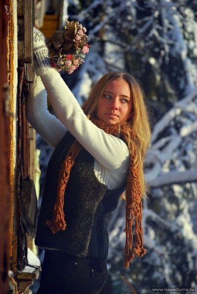 Dariya Levitskaya's photo