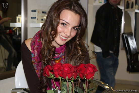 Irina Kal'nickaa's photo