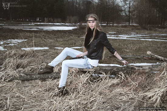 Janna Kyz'ko's photo