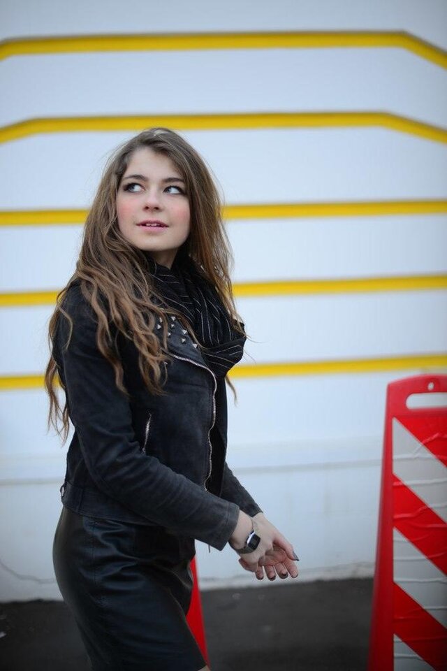 Elizaveta Smirnova's photo