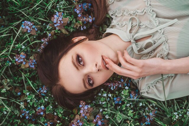 Polina Kulesova's photo