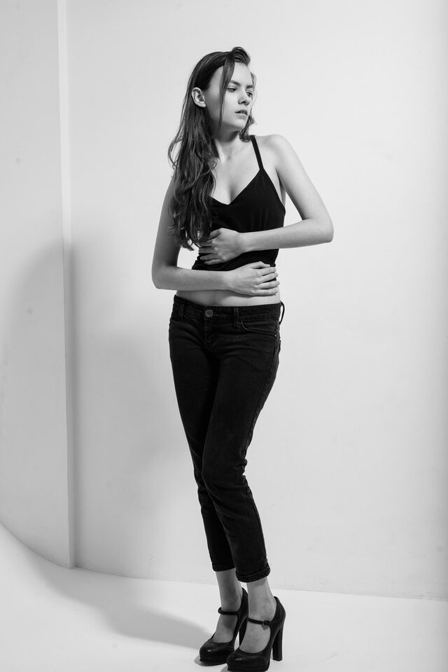 Polina Vinogradova's photo