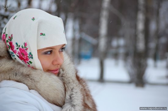 Anna Makarova's photo