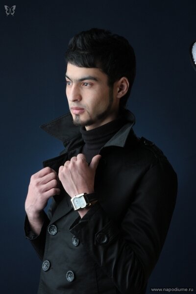 Amar Muhbirov's photo