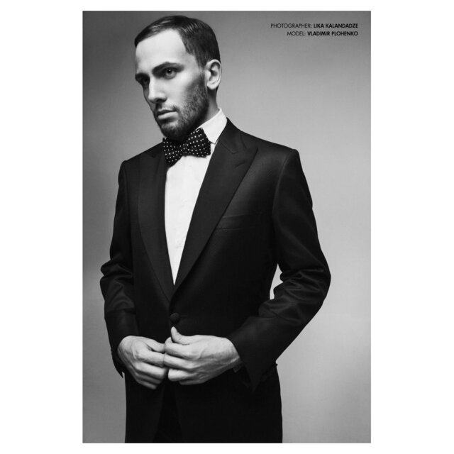 Photographer: Lika Kalandadze Style & Hairstyle: Lusy Kogan