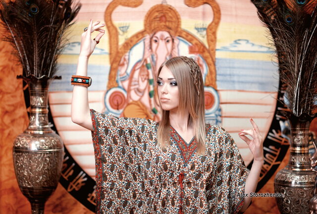 Anastasia Levina's photo
