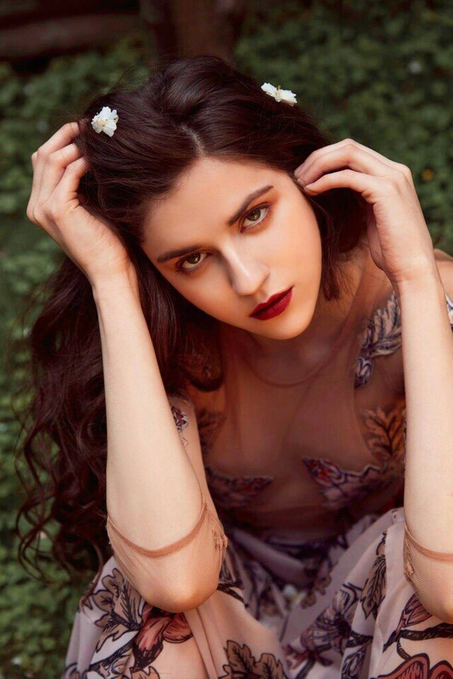 Tatiana Bochkova's photo