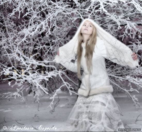 Anastasia Puhova's photo