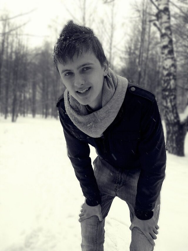 Stas Rumancev's photo