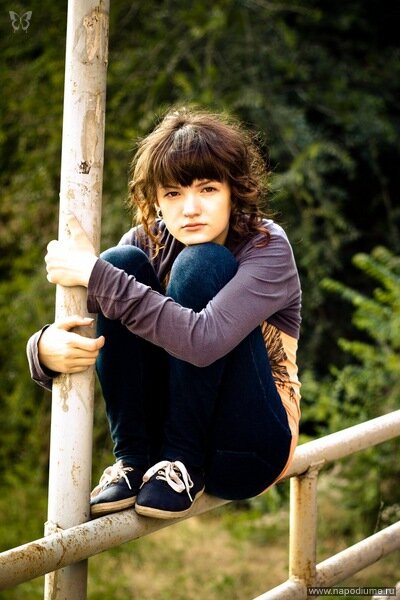 Alina Cehova's photo