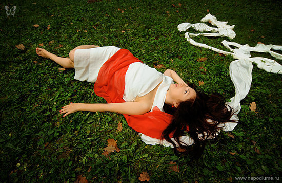Oleg Blinov's photo