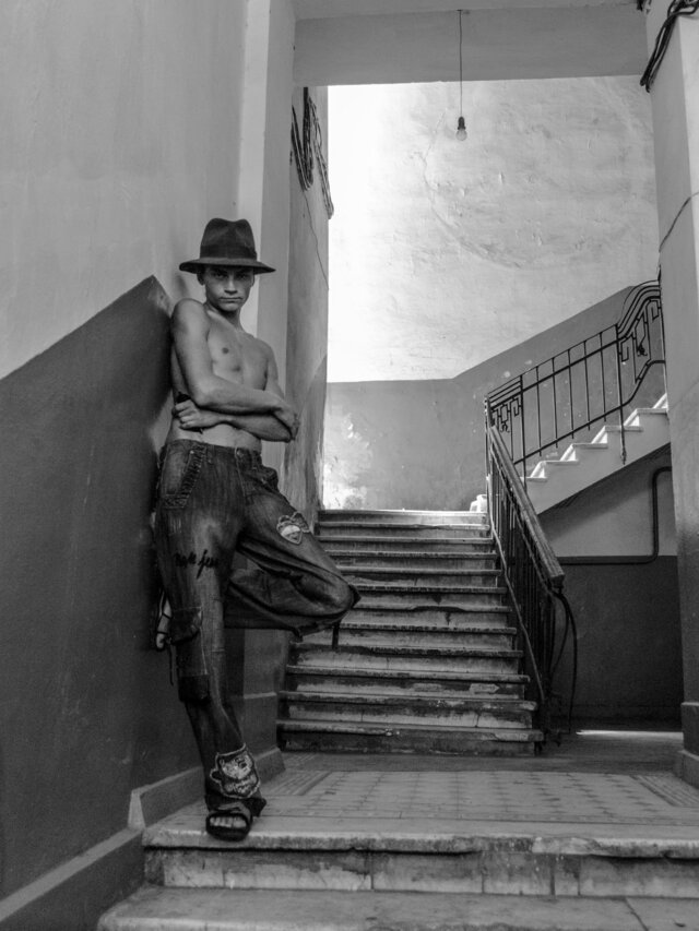 Foto Judzhin Steblovsky