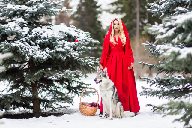 Anna Peshkova's photo